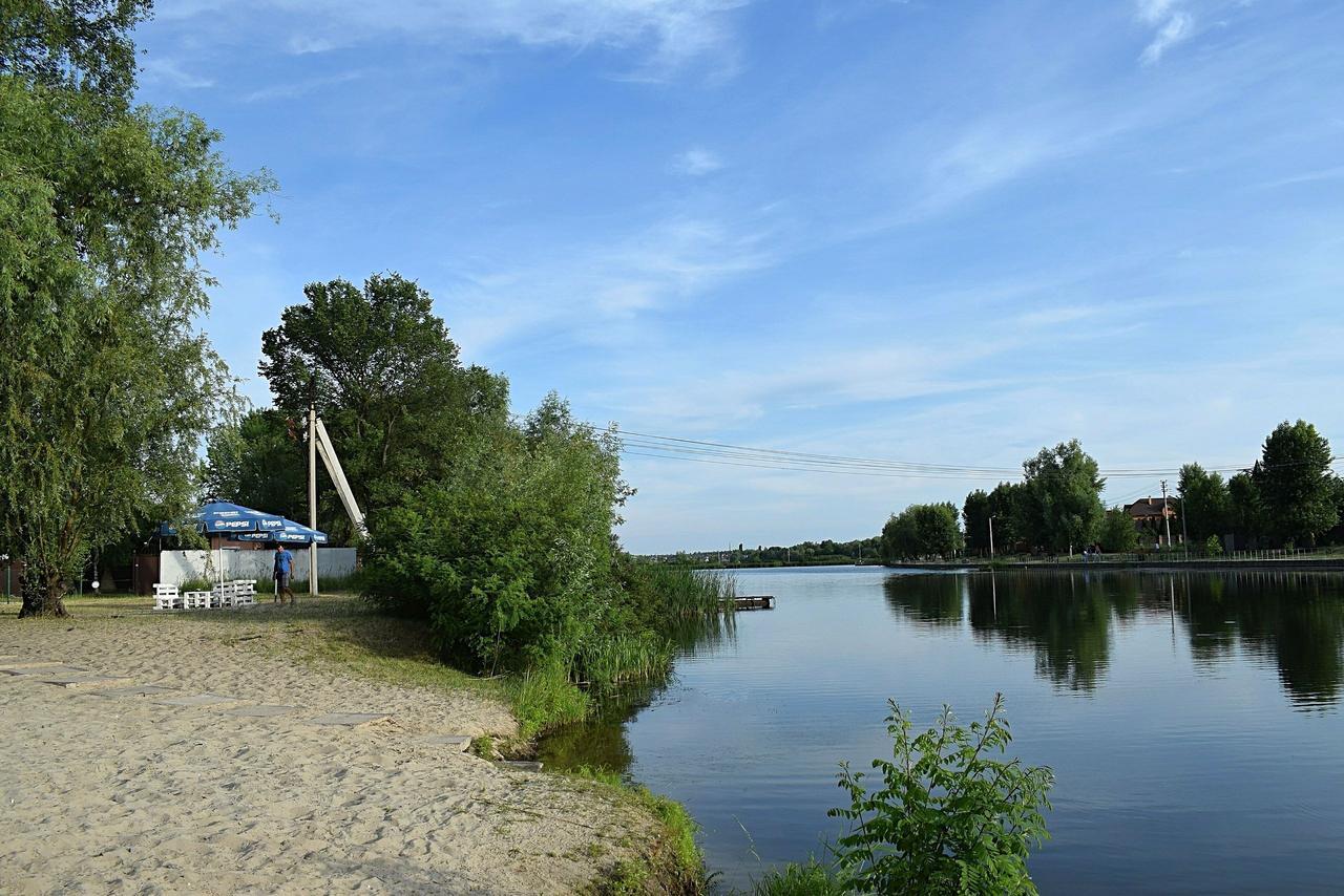 Hotel Complex Vizit Kozyn Exterior photo